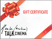 Talk Cinema Gift Certificate